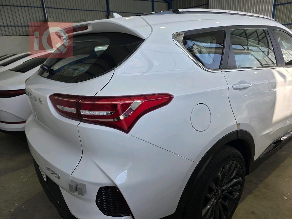 جيتور X70